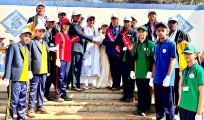 Sports Meet