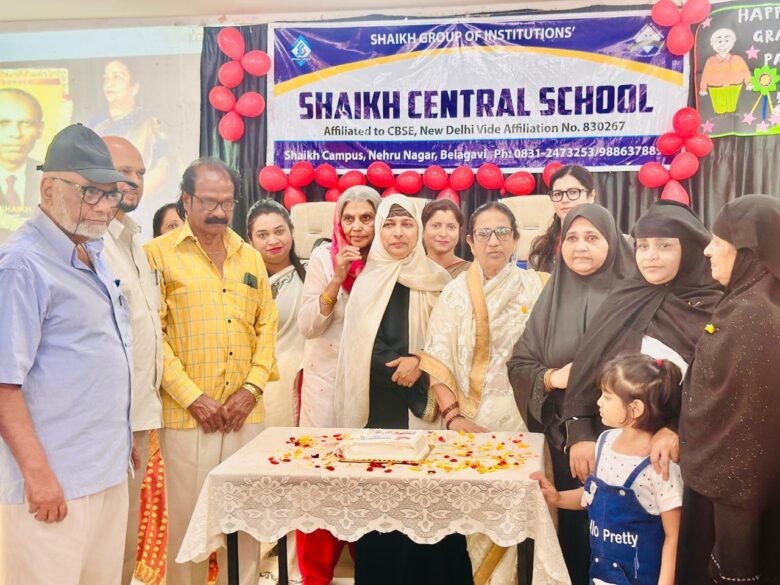 Grand Parent's Day Celebration