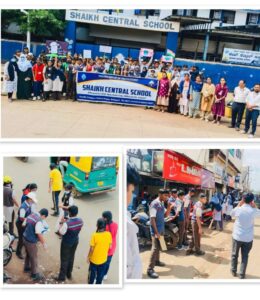 Cleanliness drive