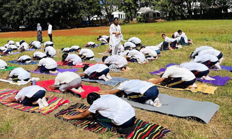 Yoga Day