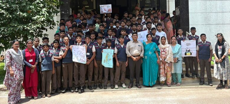Awareness Programme on Child Labour Day