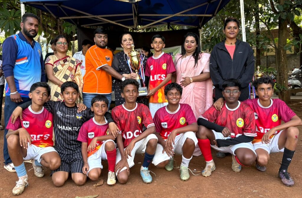 Inter - School Football Tournament